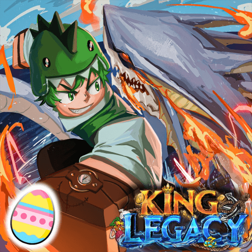 King Legacy artwork