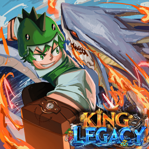 King Legacy artwork