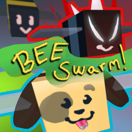 Bee Swarm Simulator artwork
