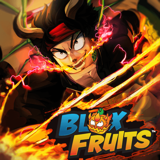 Blox Fruits artwork