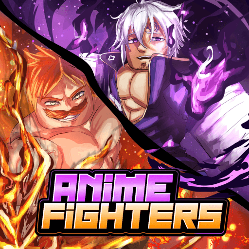 Anime Fighters artwork