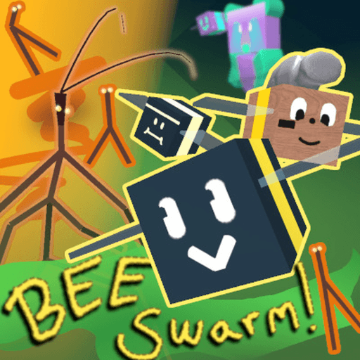 Bee Swarm Simulator artwork