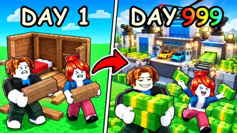 2 Player Raid Tycoon on Roblox
