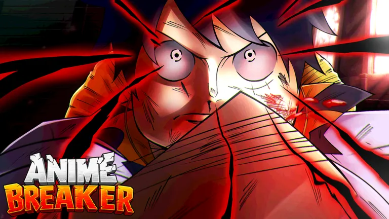 Anime Breaker on Roblox