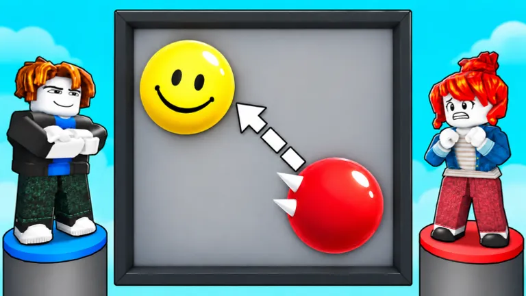 Ball VS Ball on Roblox