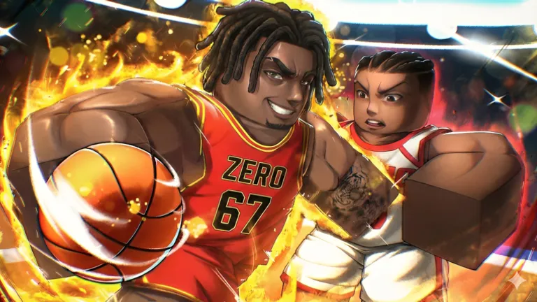 Basketball: Zero on Roblox