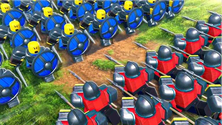 Command An Army on Roblox