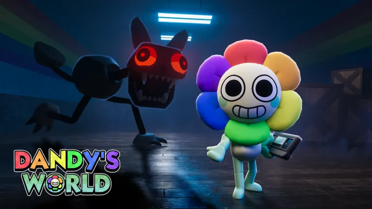 Dandy's World on Roblox