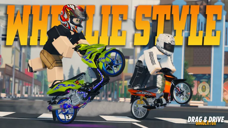 Drag Drive Simulator on Roblox