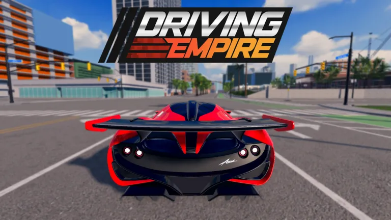 Driving Empire on Roblox