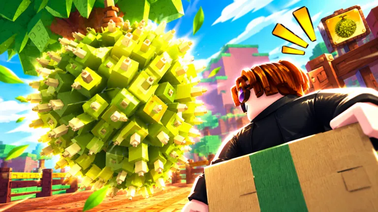 Durian Garden on Roblox