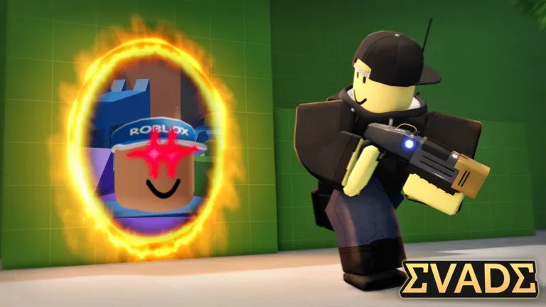 Evade on Roblox