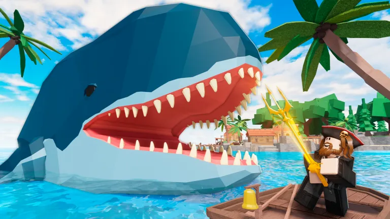 Fisch on Roblox