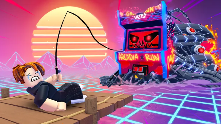 Fish It! on Roblox