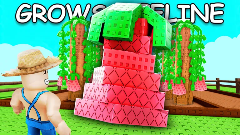 Grow a Garden on Roblox