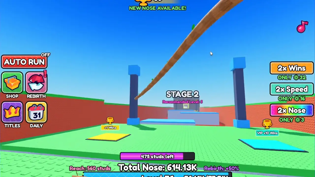 The first night: stretching the first version of the nose toward Stage 2 over a plain green map.