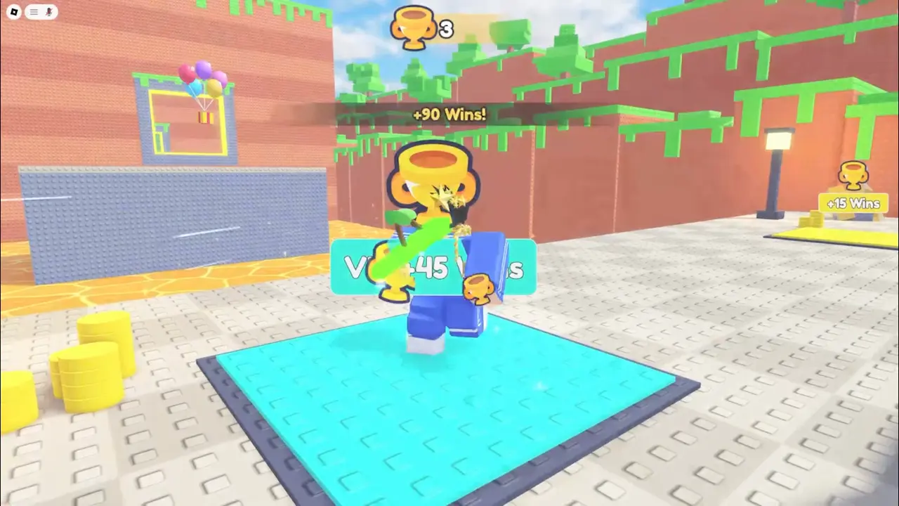 The teal VIP pad pays 3x Wins. The normal pad next to it is fine without the pass.