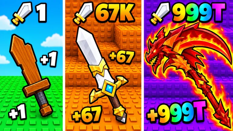+1 Power Per Click on Roblox