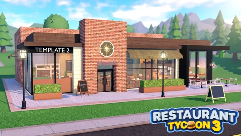 Restaurant Tycoon 3 on Roblox
