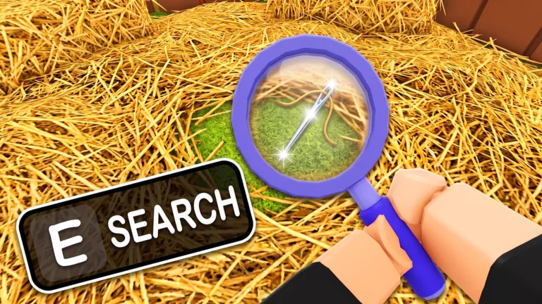 Search For The Needle on Roblox