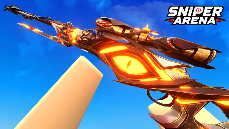Sniper Arena on Roblox
