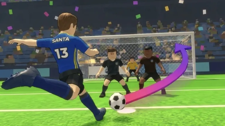 Soccer Stars 26 on Roblox