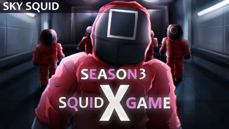 Squid Game X on Roblox