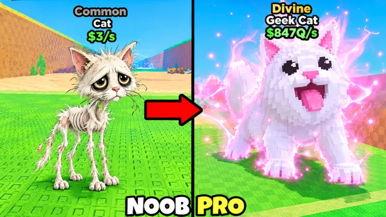 Steal Animal Egg on Roblox