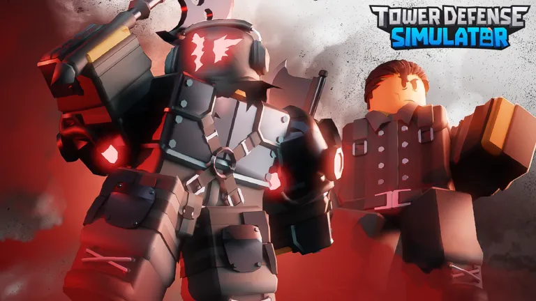 Tower Defense Simulator on Roblox