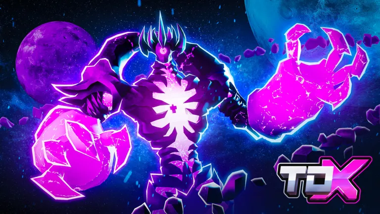 Tower Defense X on Roblox