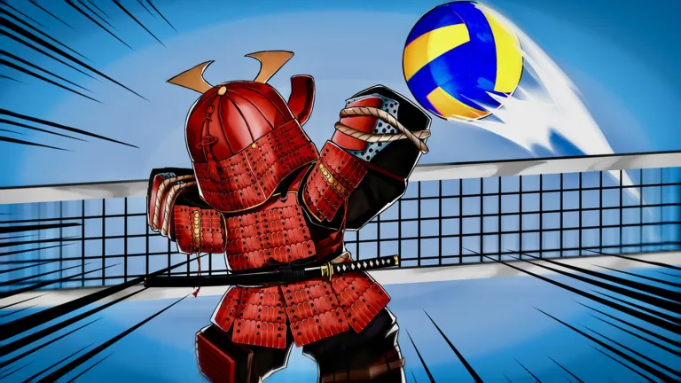 Volleyball Legends on Roblox