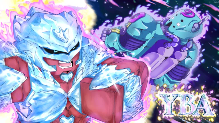 Your Bizarre Adventure on Roblox